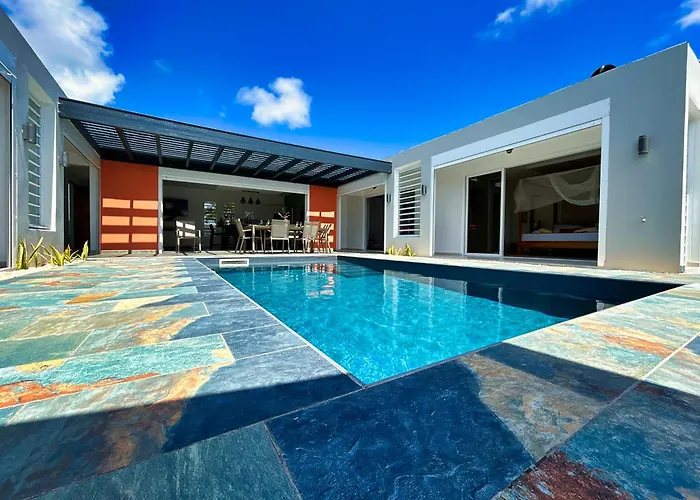 Villa Ishika - Meuble De Tourisme 4 Etoiles