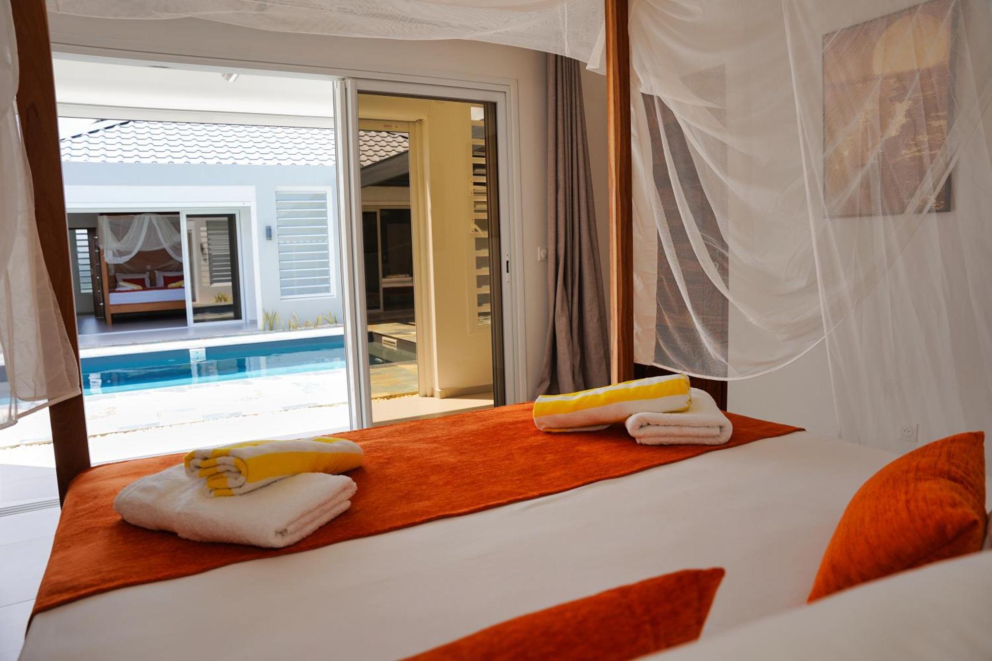 Ishika - Meuble De Tourisme 4 Etoiles