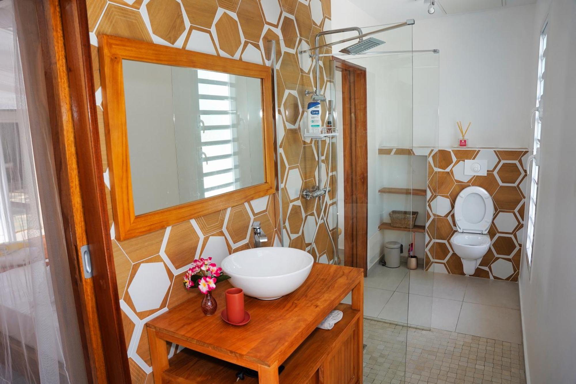 Ishika - Meuble De Tourisme 4 Etoiles * Saint-Francois (Grande-Terre)