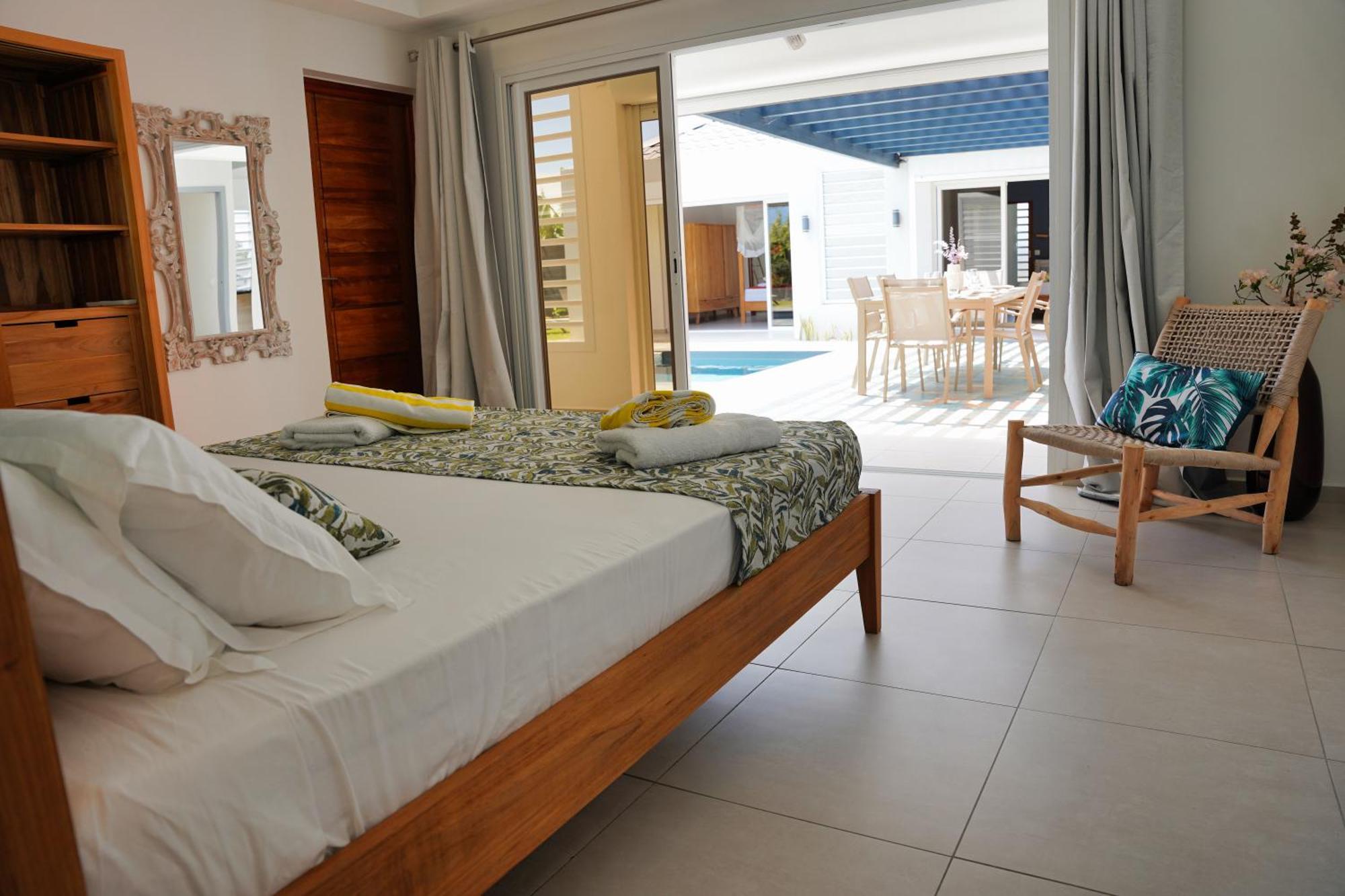 Ishika - Meuble De Tourisme 4 Etoiles Saint-Francois (Grande-Terre)
