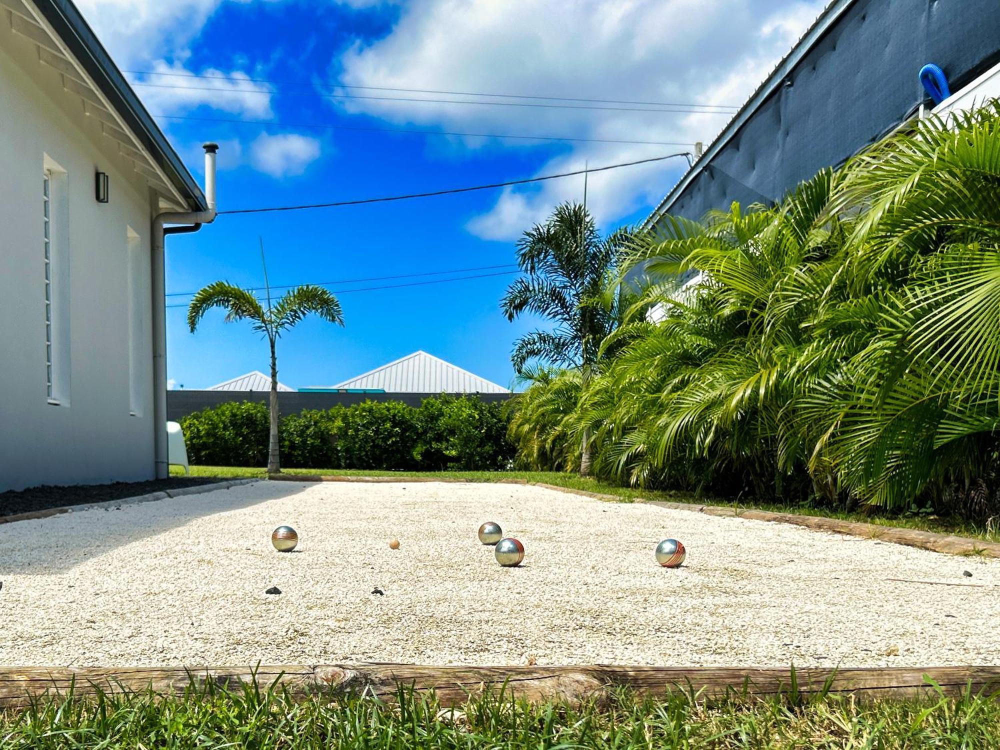 Ishika - Meuble De Tourisme 4 Etoiles Saint-Francois (Grande-Terre)