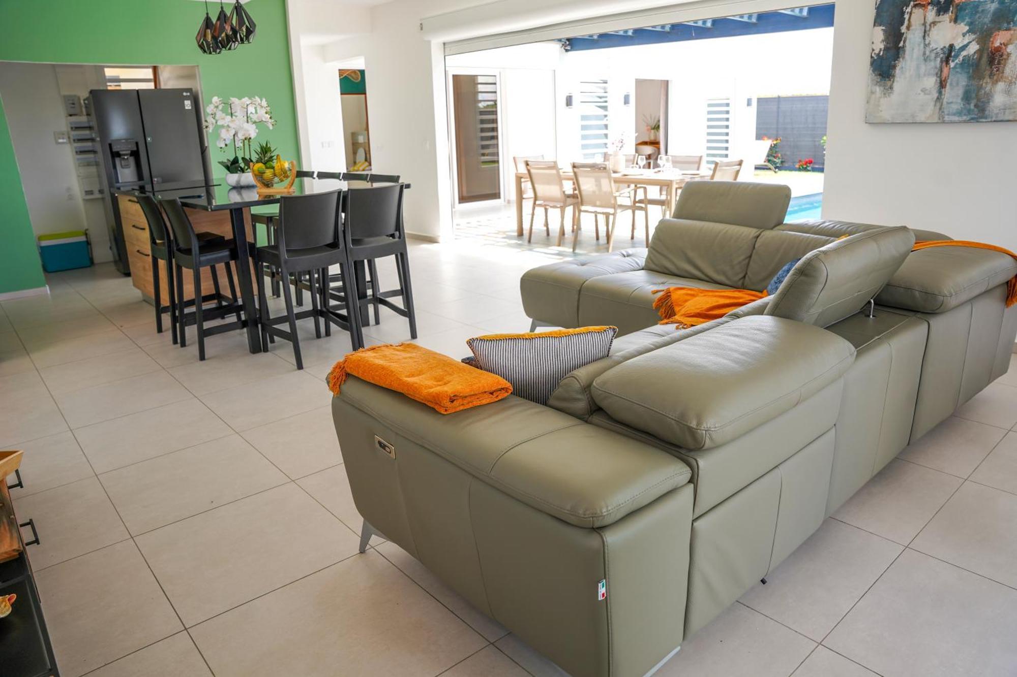 Ishika - Meuble De Tourisme 4 Etoiles Saint-Francois (Grande-Terre)